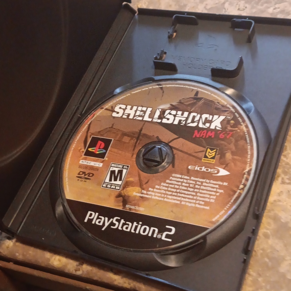 Shellshock Ps2 - Picture 2 of 2